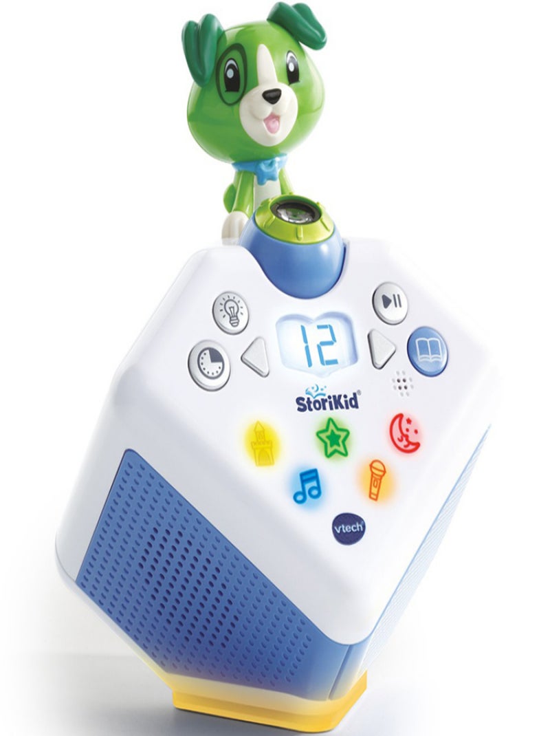 Projecteur conteur d'histoires StoriKid vert Multicolore - Kiabi