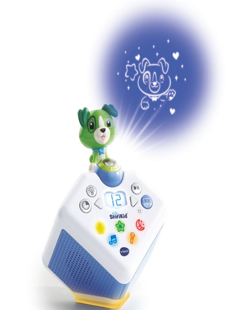 Projecteur conteur d'histoires StoriKid vert Multicolore - Kiabi