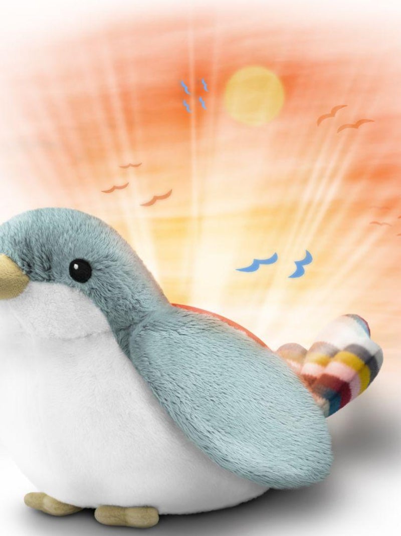 Projecteur d'ambiance Shally l'oiseau Bleu - Kiabi