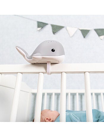 Projecteur d'ambiance Wally la baleine rose