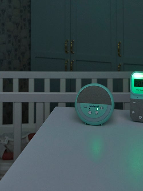 Projecteur De Moniteur Audio Numérique Pour Bébé Miniland - Kiabi