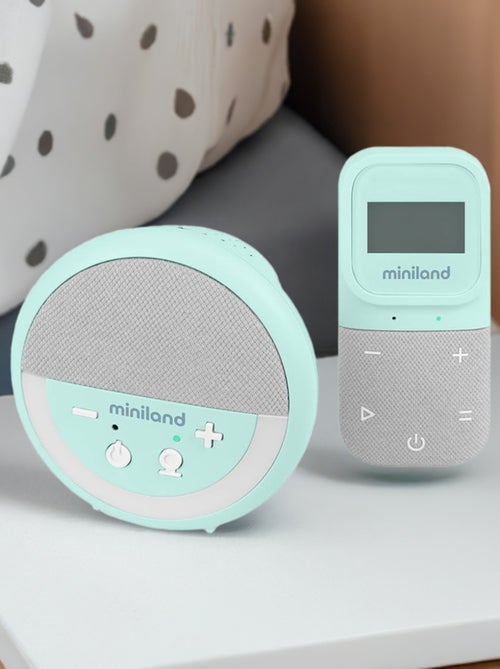 Projecteur De Moniteur Audio Numérique Pour Bébé Miniland - Kiabi