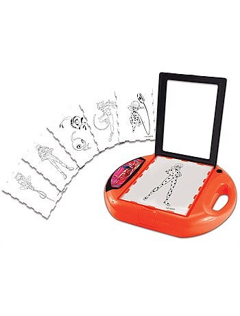 Projecteur ? dessin Miraculous avec mod?les et tampons