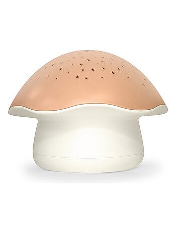 Projecteur d'étoiles Champignon rose