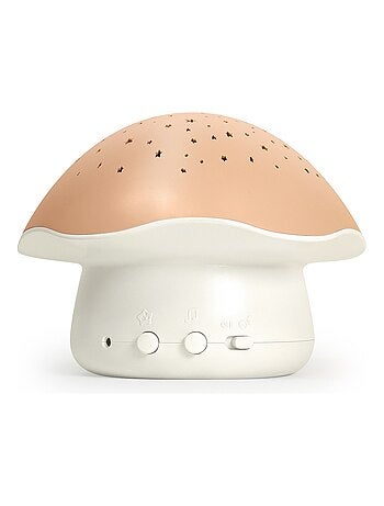 Projecteur d'étoiles Champignon rose