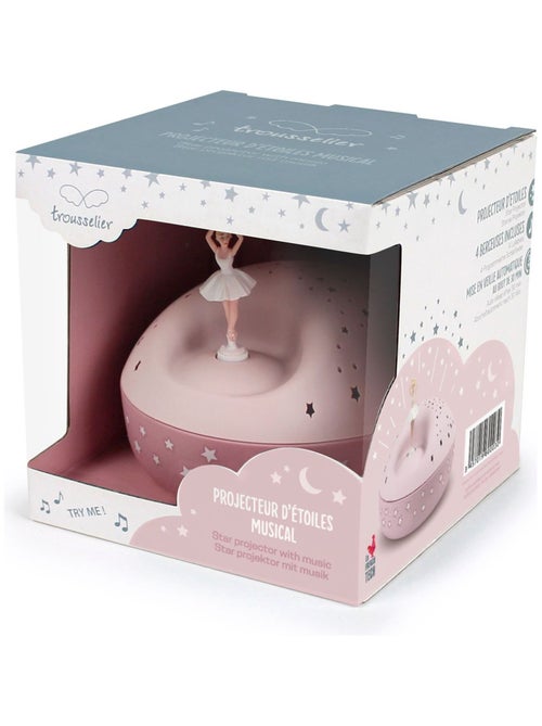 Projecteur d'étoiles musical Ballerine - Kiabi