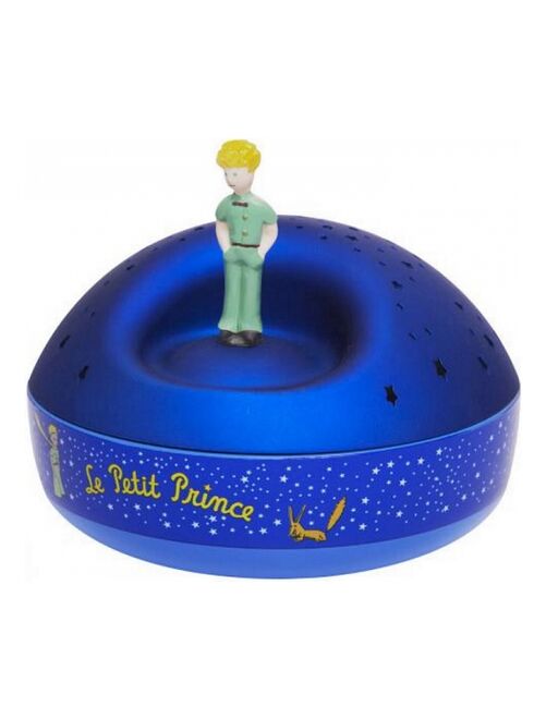 Projecteur d'étoiles musical Le Petit Prince bleu - Kiabi