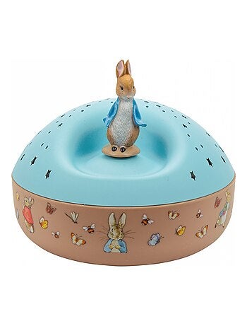 Projecteur d'étoiles musical Peter Rabbit