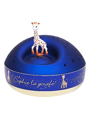 Projecteur d'étoiles Sophie la Girafe
