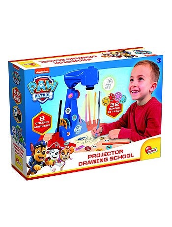 Projecteur école de dessin - Pat Patrouille