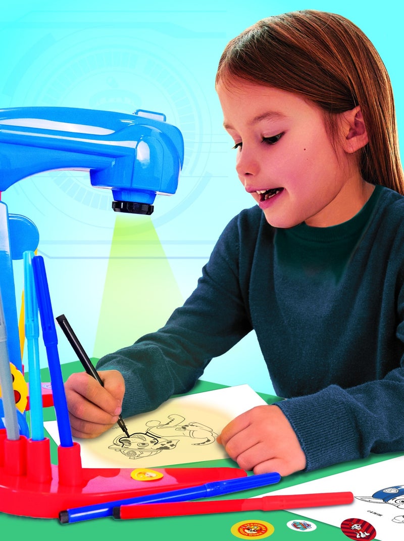 Projecteur école de dessin - Pat Patrouille N/A - Kiabi