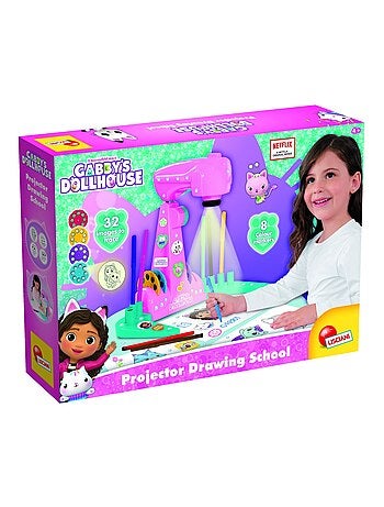 PROJECTEUR ECOLE DE DESSIN GABBY'S