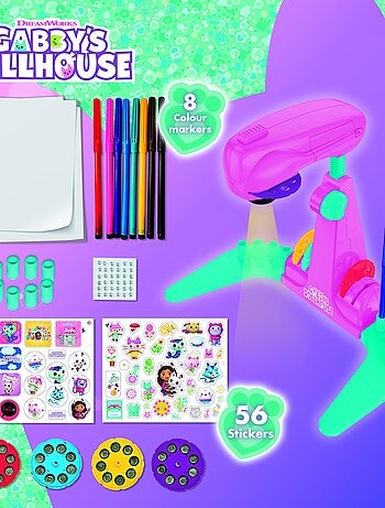 PROJECTEUR ECOLE DE DESSIN GABBY'S