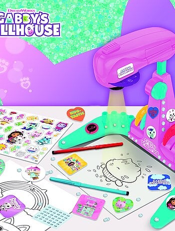 PROJECTEUR ECOLE DE DESSIN GABBY'S