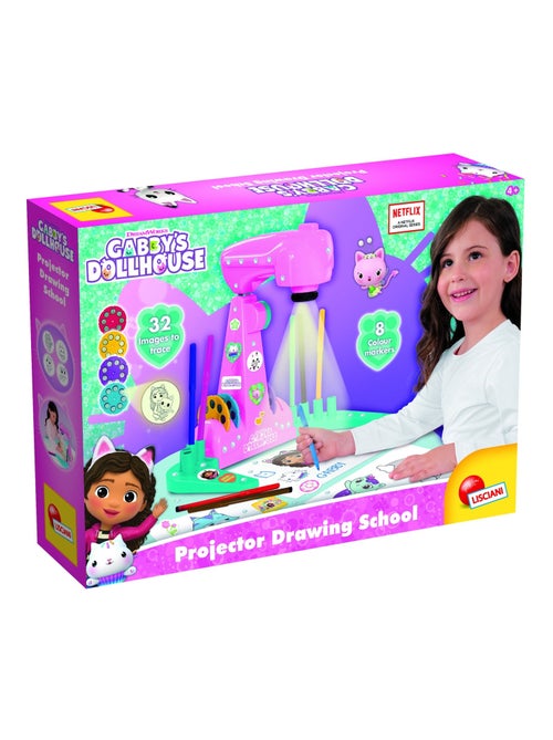 PROJECTEUR ECOLE DE DESSIN GABBY'S - Kiabi