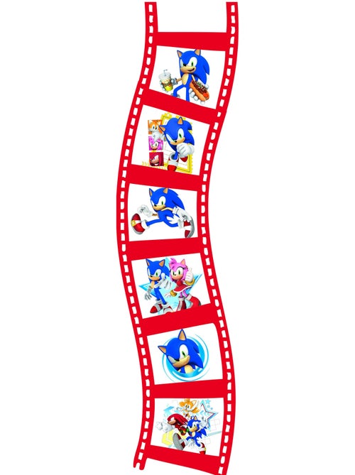 Projecteur ? histoires et lampe torche Sonic - Kiabi