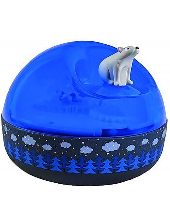 Projecteur musical d'aurores boréales Ours