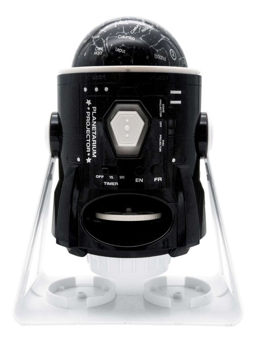 Projecteur Planetarium 360° Parlant Avec 24 Projections, Carte Des Constellations - Kiabi