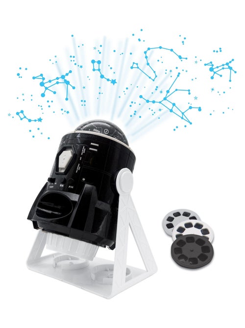 Projecteur Planetarium 360° Parlant Avec 24 Projections, Carte Des Constellations - Kiabi