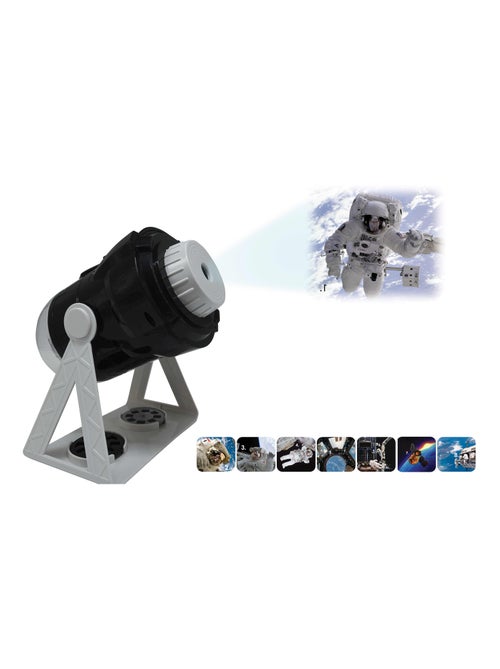 Projecteur Planetarium 360° Parlant Avec 24 Projections, Carte Des Constellations - Kiabi