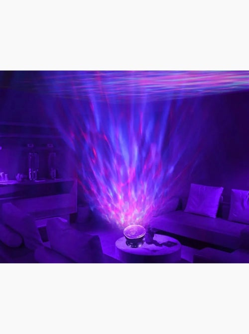 Projecteur RELAX  océan son et lumière - Kiabi