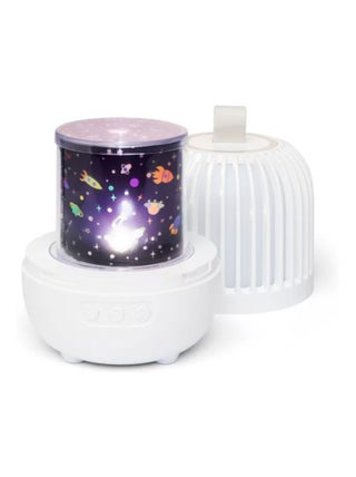 Projecteur, veilleuse musicale et lumineuse, Lumi Little L