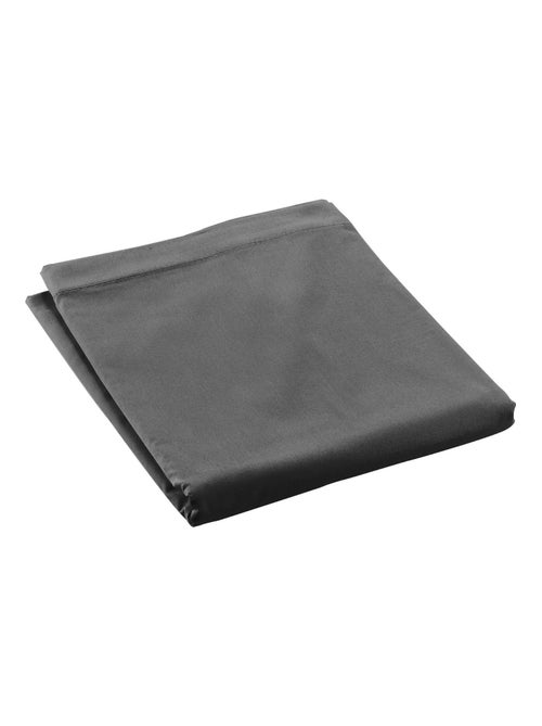 Promo Linge Drap Plat Percale 100% Coton Certifié OekoTEX - Kiabi