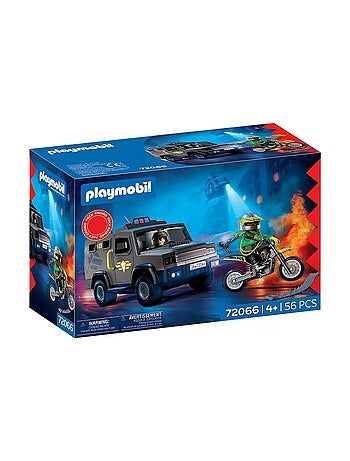 PromoPack Fourgon forces spéciales