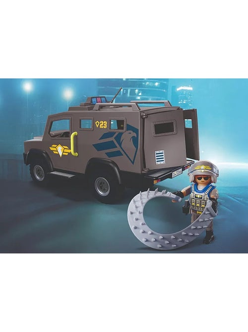 PromoPack Fourgon forces spéciales - Kiabi