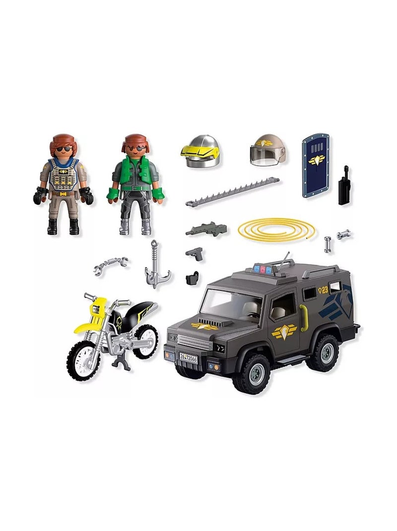 PromoPack Fourgon forces spéciales N/A - Kiabi