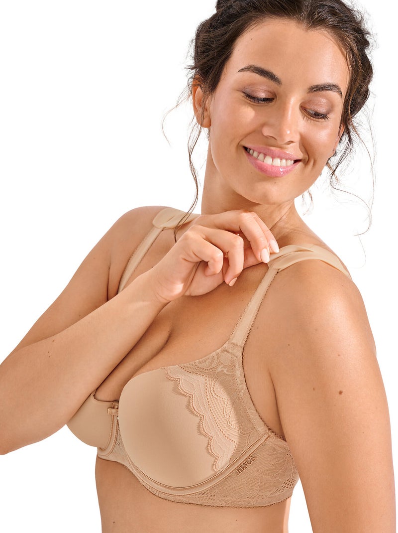 Protecteurs d'épaules Pad Beige - Kiabi