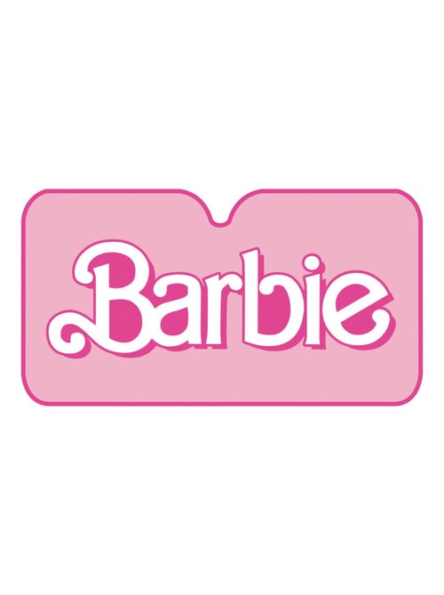 Protecteurs Solaires Avant De La Voiture - Barbie - 130x70 cm - Kiabi