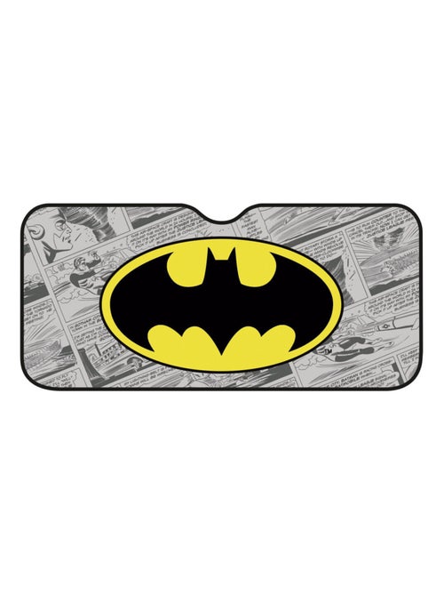 Protecteurs Solaires Avant De La Voiture - Logo Batman - 130x70 cm - Kiabi