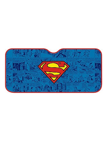 Protecteurs Solaires Avant La Voiture - Superman - 130x70 cm