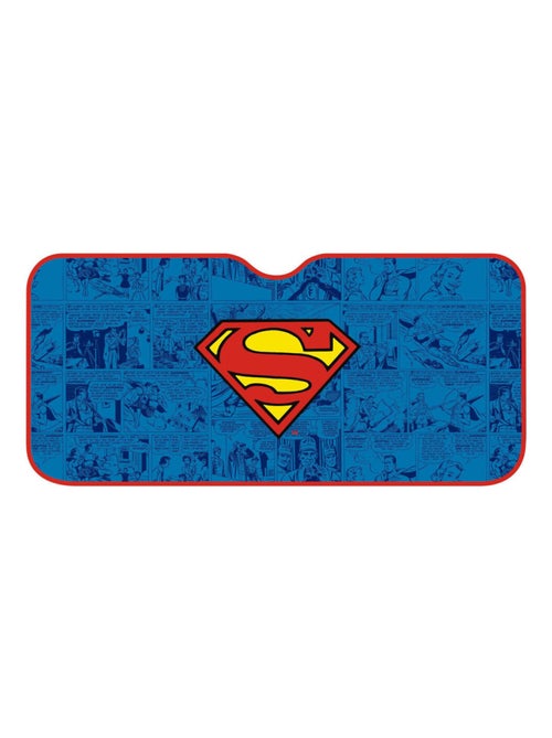 Protecteurs Solaires Avant La Voiture - Superman - 130x70 cm - Kiabi Protecteurs Solaires Avant La Voiture - Superman - 130x70 cm - Kiabi