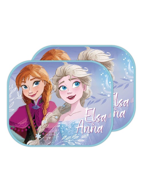 Protecteurs Solaires Des Fenêtres - La Reine des Neiges - 45x36 cm - Kiabi