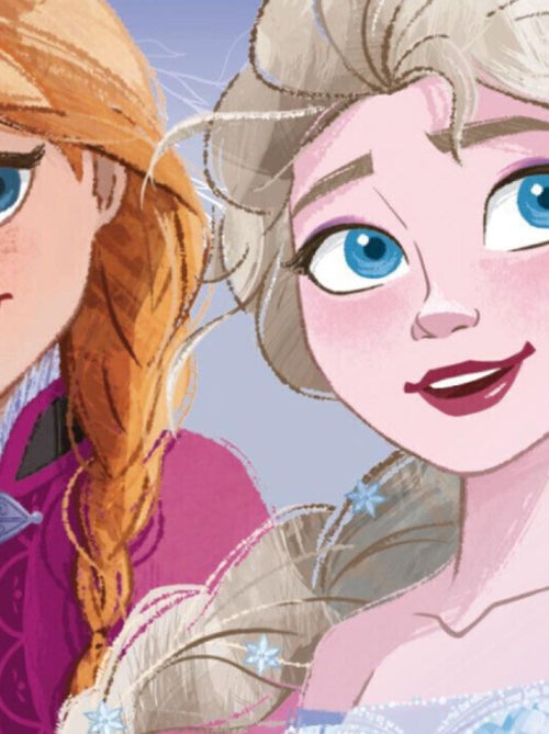 Protecteurs Solaires Des Fenêtres - La Reine des Neiges - 45x36 cm - Kiabi