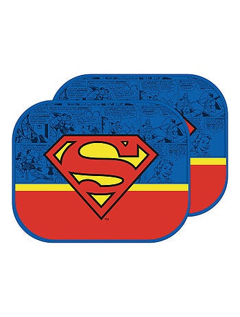 Protecteurs Solaires Des Fenêtres - Superman - 45x36 cm