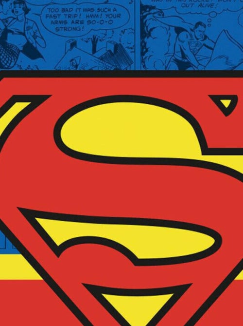 Protecteurs Solaires Des Fenêtres - Superman - 45x36 cm - Kiabi