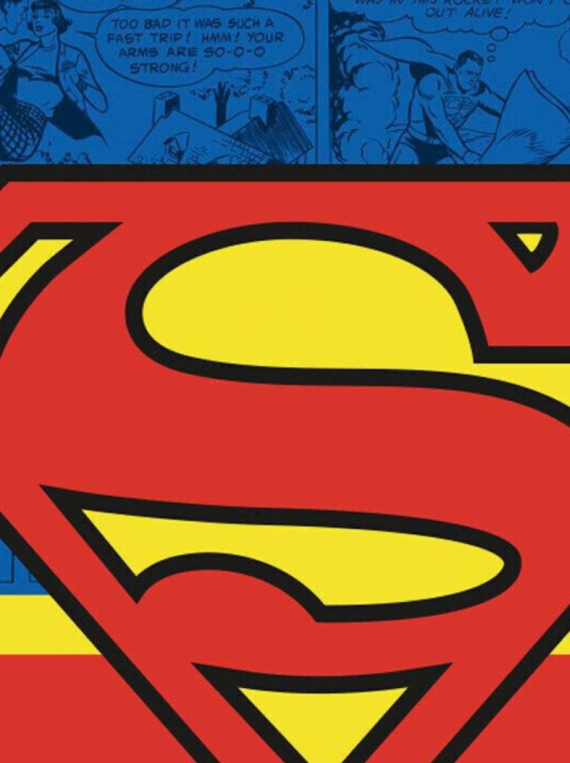 Protecteurs Solaires Des Fenêtres - Superman - 45x36 cm Multicolore - Kiabi