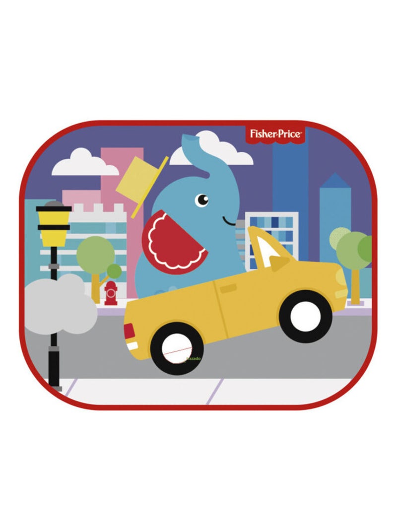 Protecteurs Solaires éléphant bleu Multicolore - Kiabi