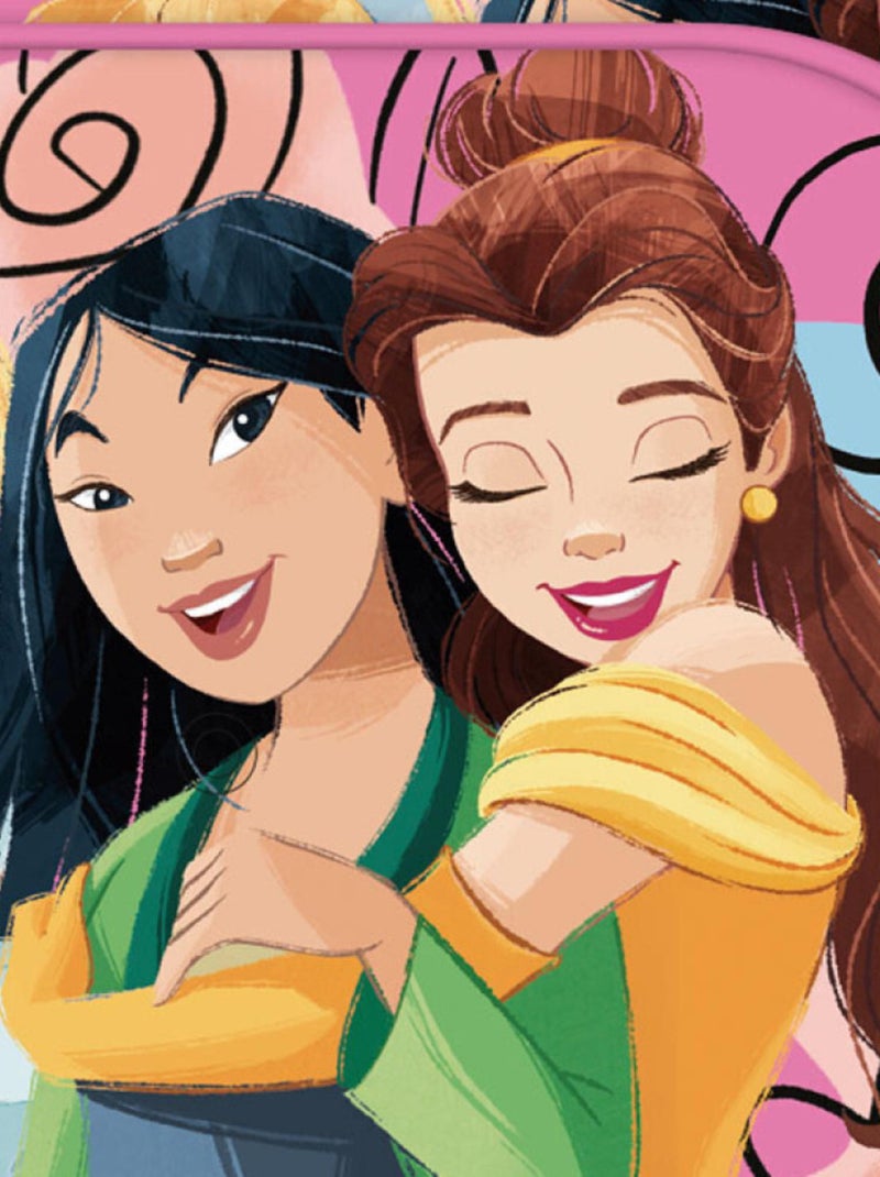 Protecteurs Solaires Pour Fenêtres - 2 unités - Disney Princesses Rose - Kiabi