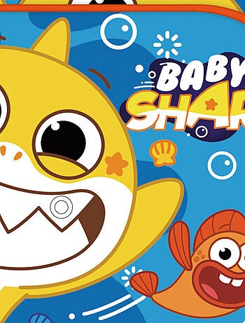 Protecteurs Solaires Pour Fenêtres - Baby Shark - 45x36 cm