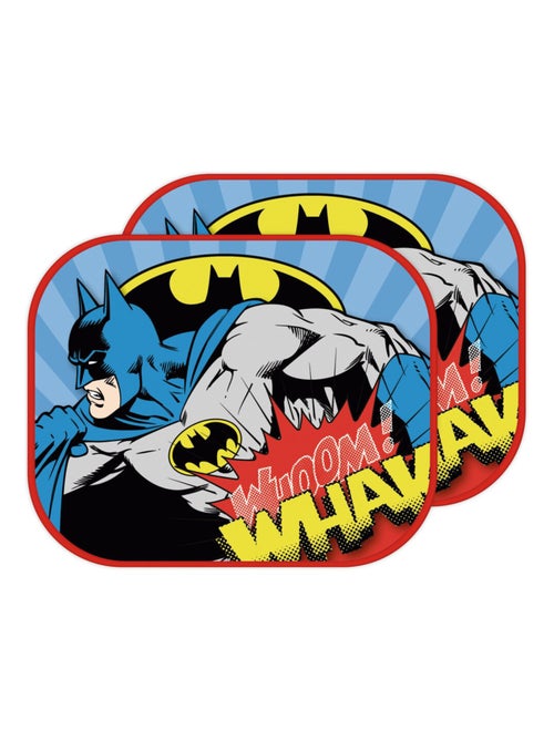 Protecteurs Solaires Pour Fenêtres - Batman - 45x36 cm - Kiabi