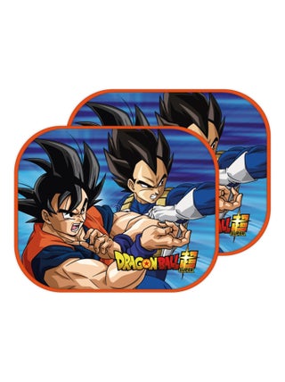 Protecteurs Solaires Pour Fenêtres - Dragon Ball Z - 45x36 cm