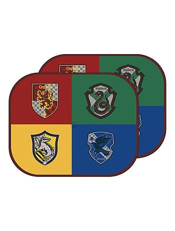 Protecteurs Solaires Pour Fenêtres - Harry Potter - 45x36 cm
