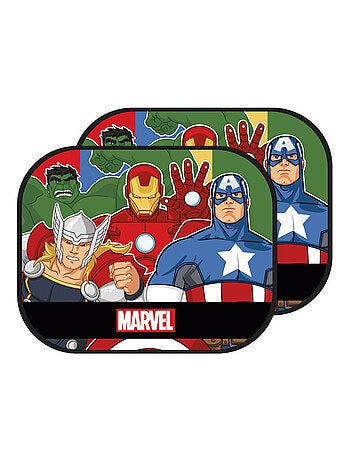 Protecteurs Solaires Pour Fenêtres - Marvel Avengers - 45x36 cm