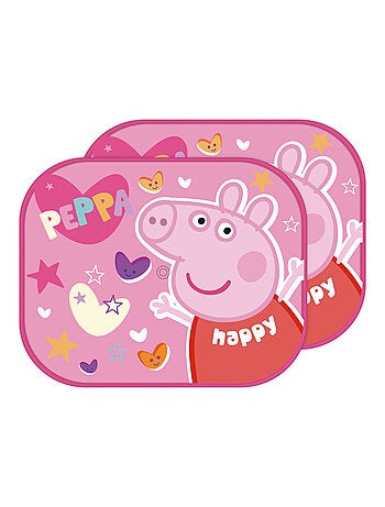 Protecteurs Solaires Pour Fenêtres - Peppa Pig - 45x36 cm