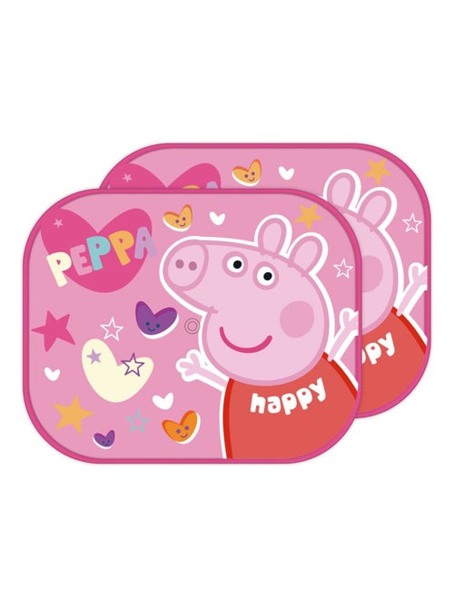 Protecteurs Solaires Pour Fenêtres - Peppa Pig - 45x36 cm - Kiabi