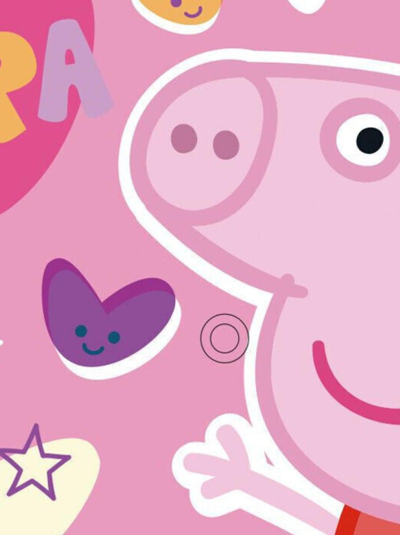 Protecteurs Solaires Pour Fenêtres - Peppa Pig - 45x36 cm Rouge - Kiabi